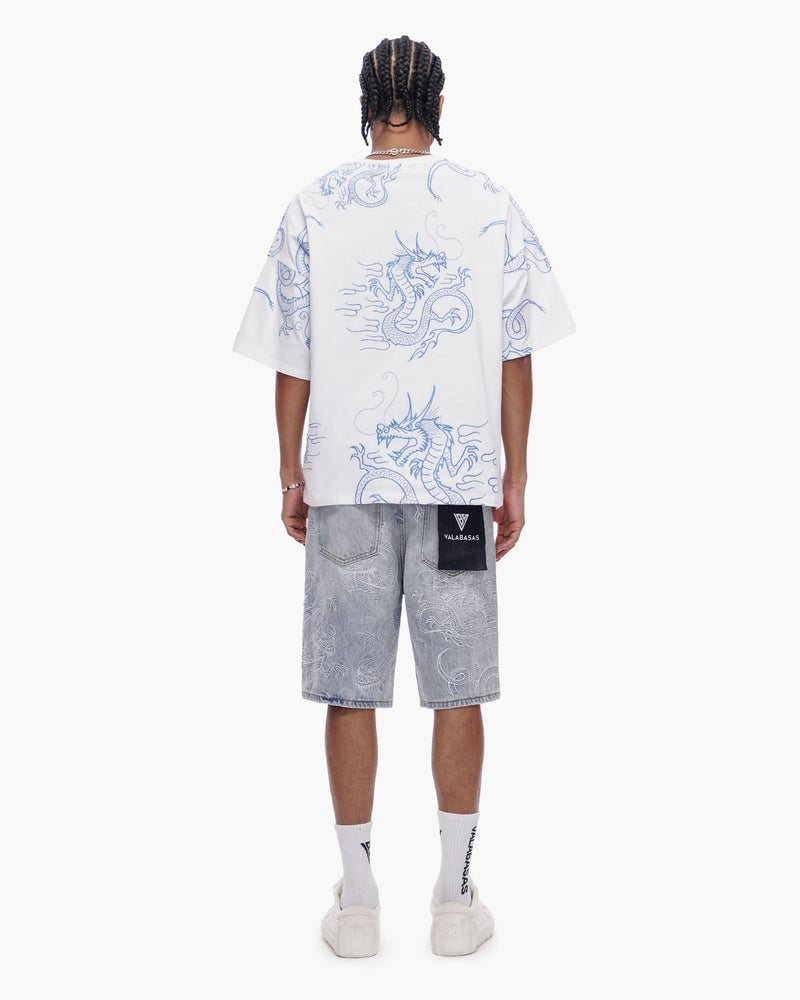 "YUREI" TEE