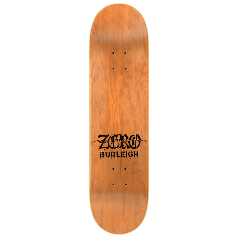 Zero Burleigh Black Sheep Skateboard Complete - 8.50"