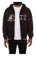 zippy hoodie
