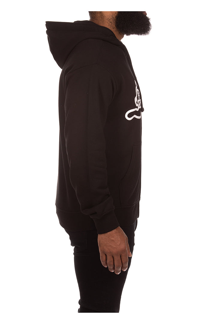 zippy hoodie